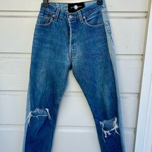 Levi’s Reworked Womens Jeans